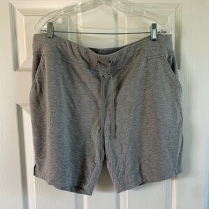 Athletic Works Women’s Soft Gray Shorts - Size XL